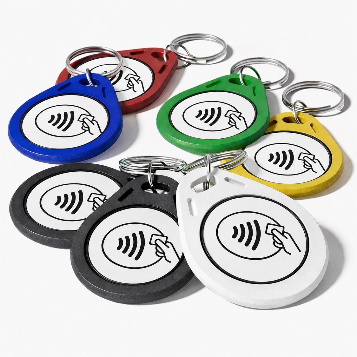 NFC Keychains