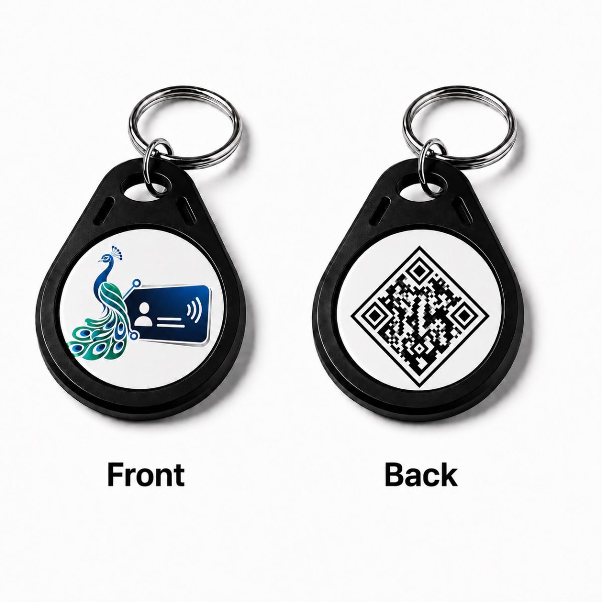 NFC Keychains