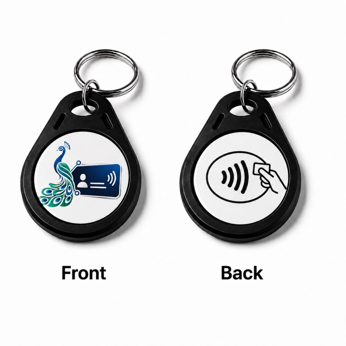 NFC Keychains